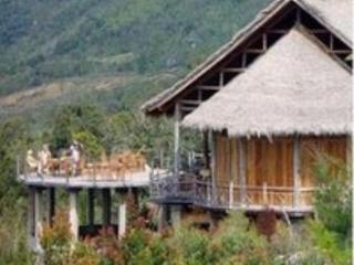 Baliem Valley Resort Wamena Bagian luar foto
