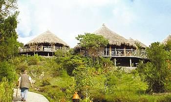 Baliem Valley Resort Wamena Bagian luar foto