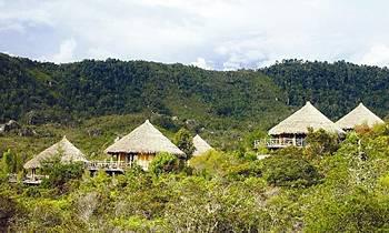Baliem Valley Resort Wamena Bagian luar foto